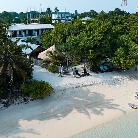 Tranquila Beach Hotel Rasdhoo Экстерьер фото