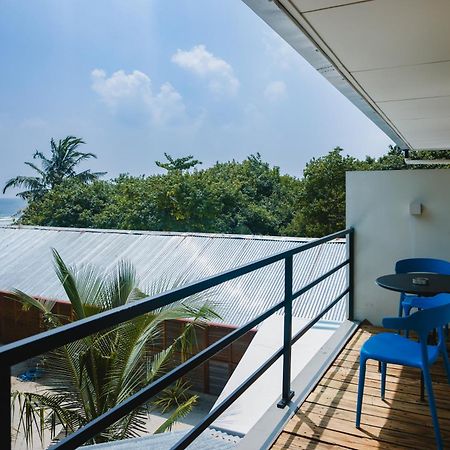 Tranquila Beach Hotel Rasdhoo Экстерьер фото