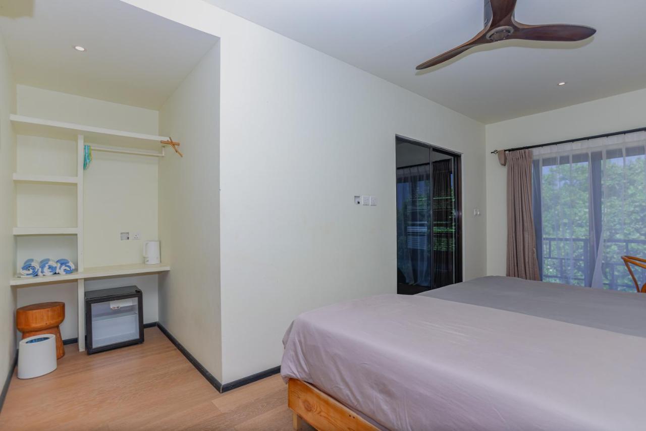 Tranquila Beach Hotel Rasdhoo Экстерьер фото