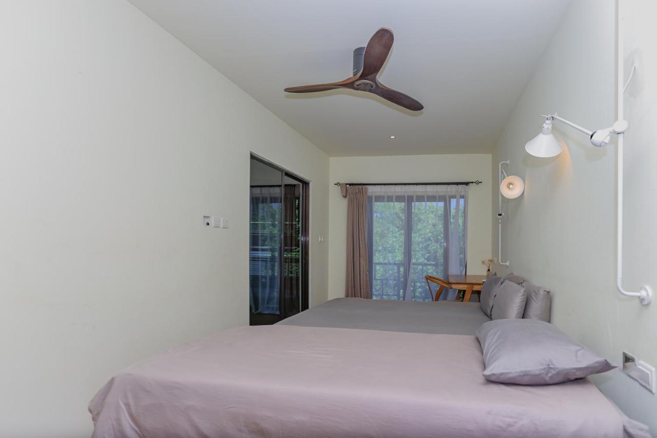 Tranquila Beach Hotel Rasdhoo Экстерьер фото
