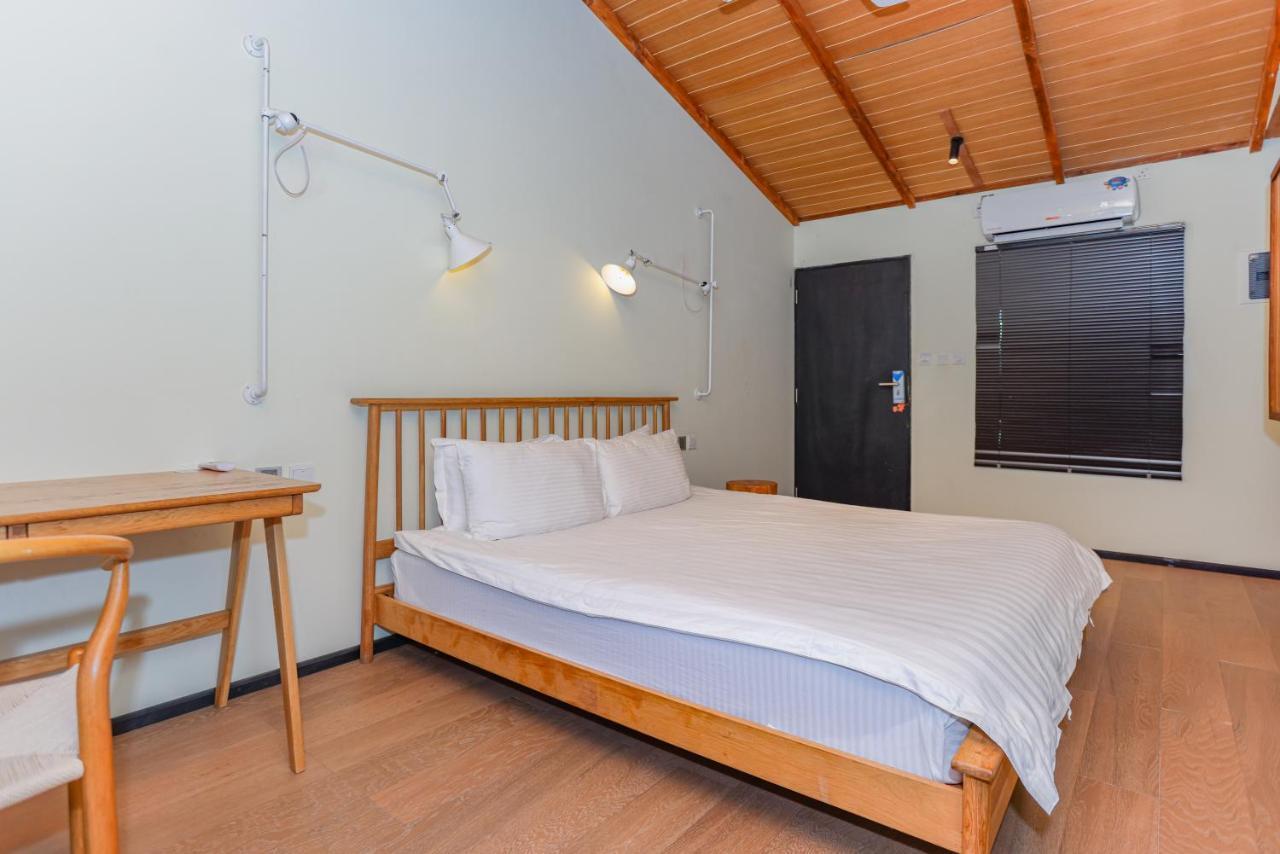 Tranquila Beach Hotel Rasdhoo Экстерьер фото