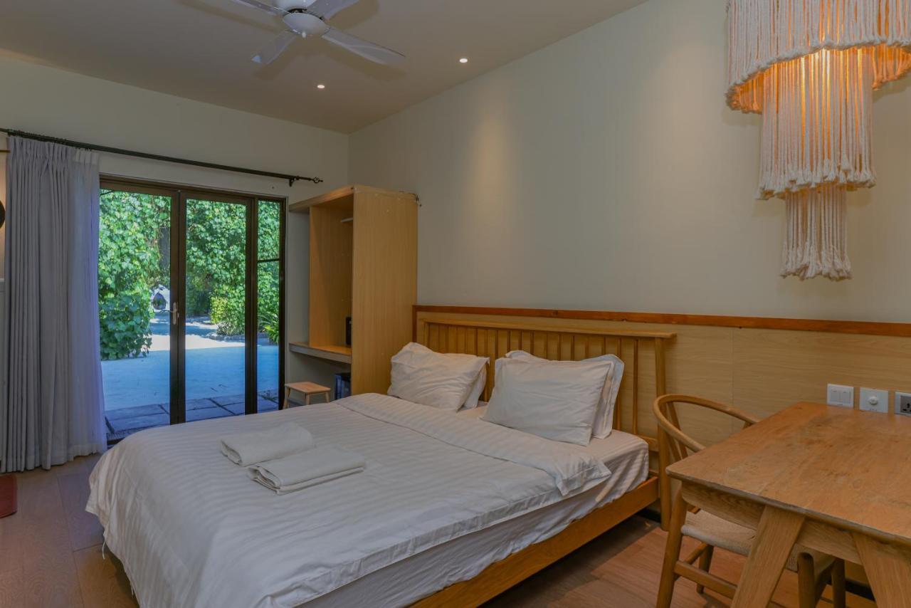 Tranquila Beach Hotel Rasdhoo Экстерьер фото