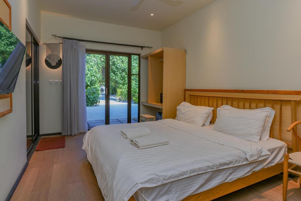 Tranquila Beach Hotel Rasdhoo Экстерьер фото