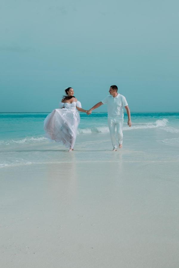 Tranquila Beach Hotel Rasdhoo Экстерьер фото