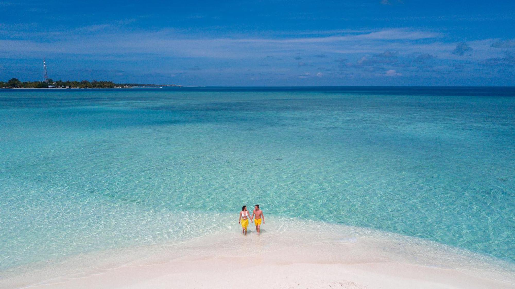 Tranquila Beach Hotel Rasdhoo Экстерьер фото