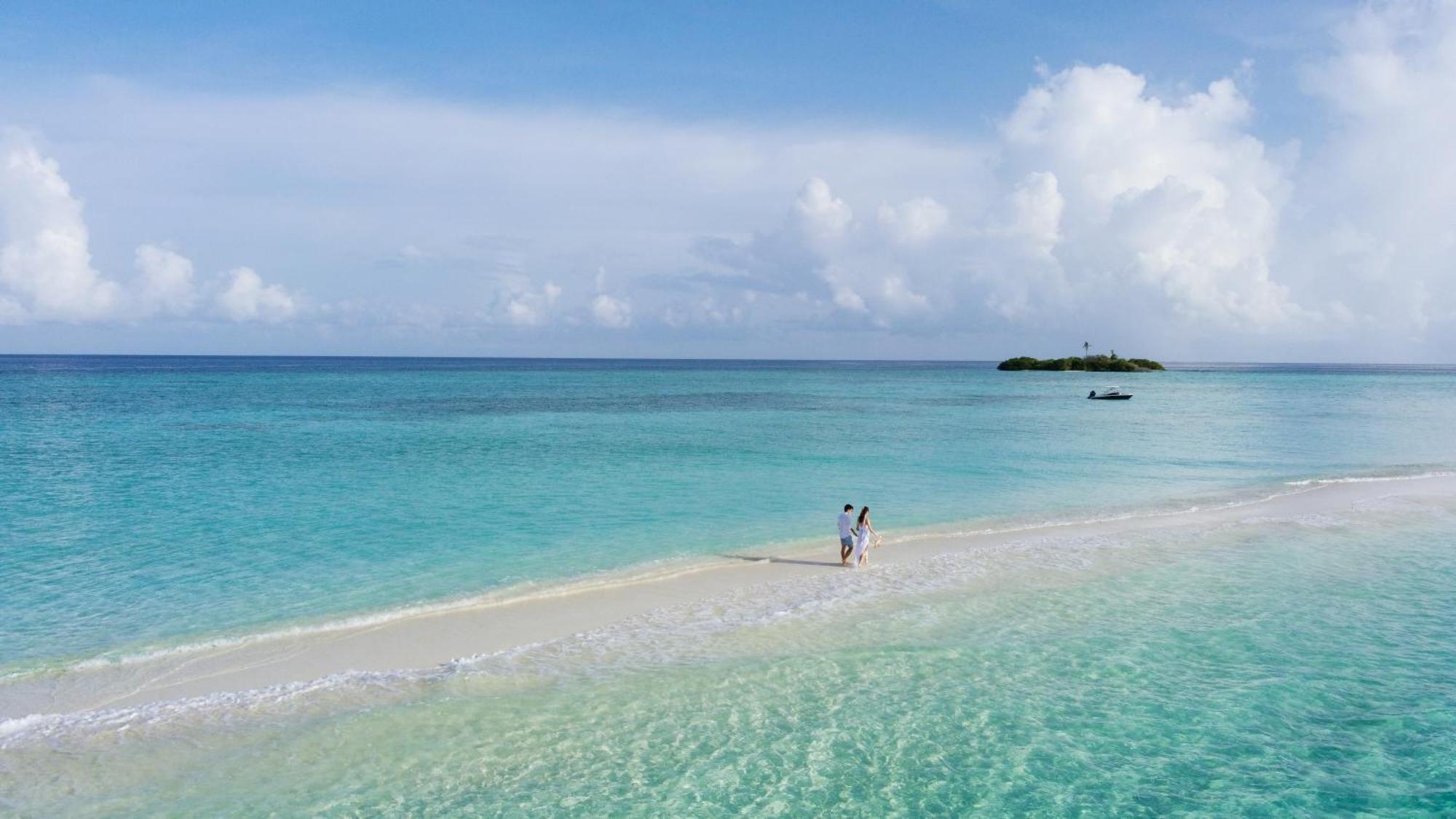 Tranquila Beach Hotel Rasdhoo Экстерьер фото