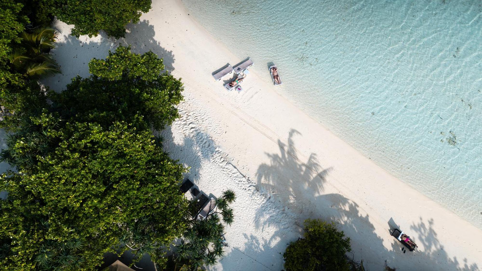 Tranquila Beach Hotel Rasdhoo Экстерьер фото