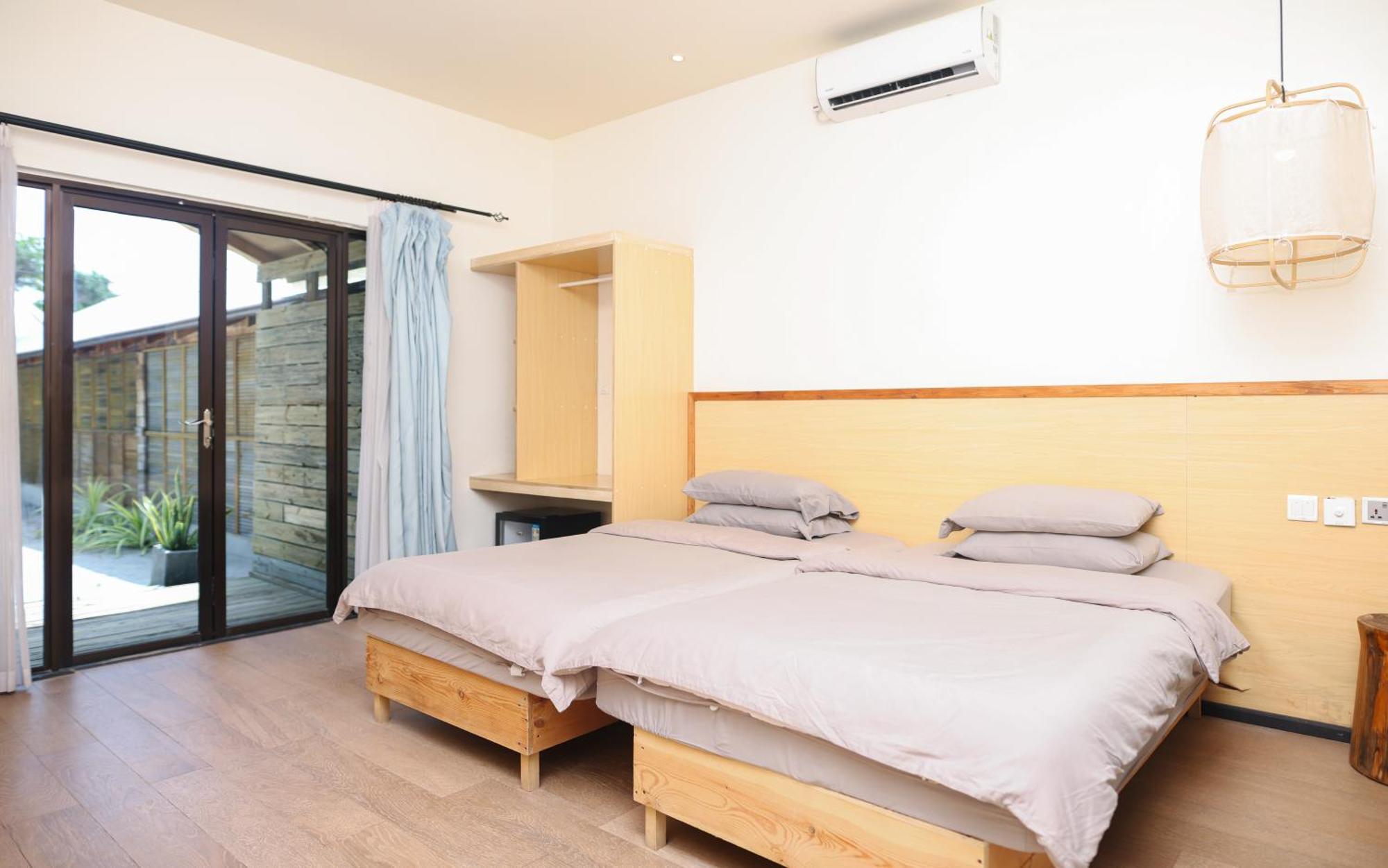 Tranquila Beach Hotel Rasdhoo Экстерьер фото