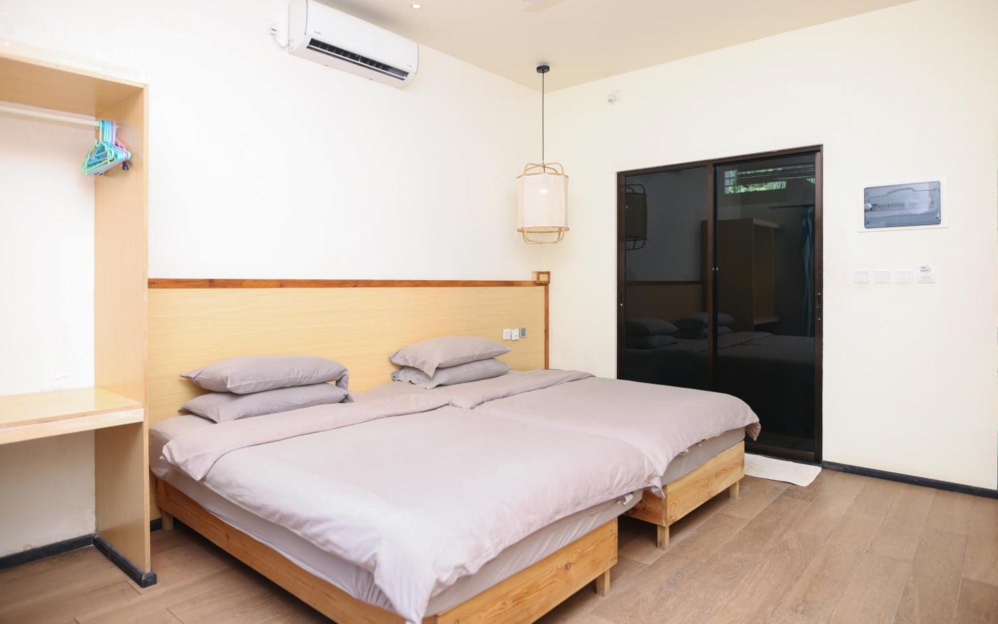 Tranquila Beach Hotel Rasdhoo Экстерьер фото