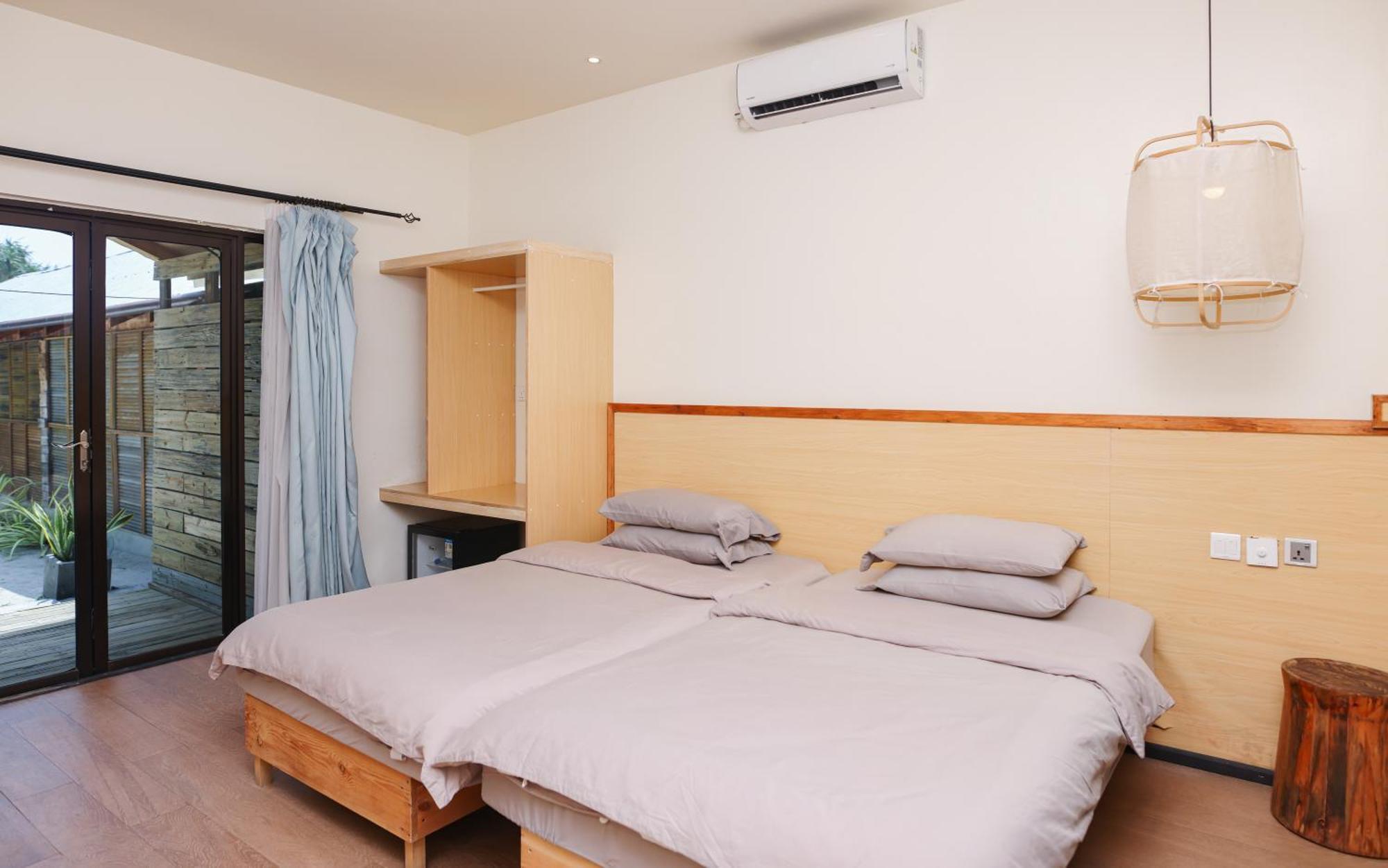 Tranquila Beach Hotel Rasdhoo Экстерьер фото